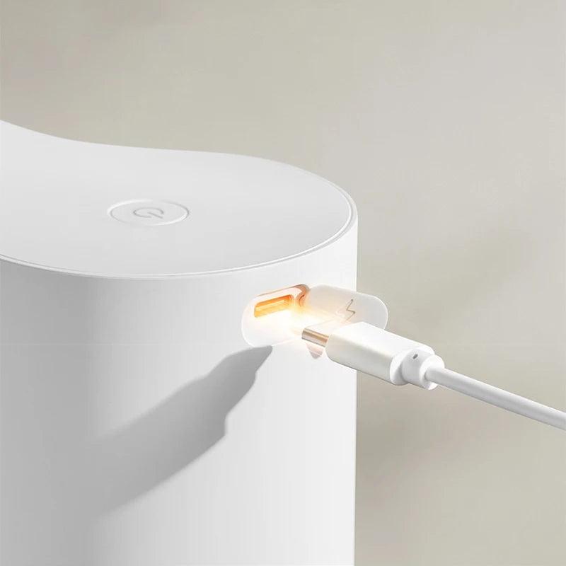 CoziSoap© - Dispenser Automático de Sabão Líquido