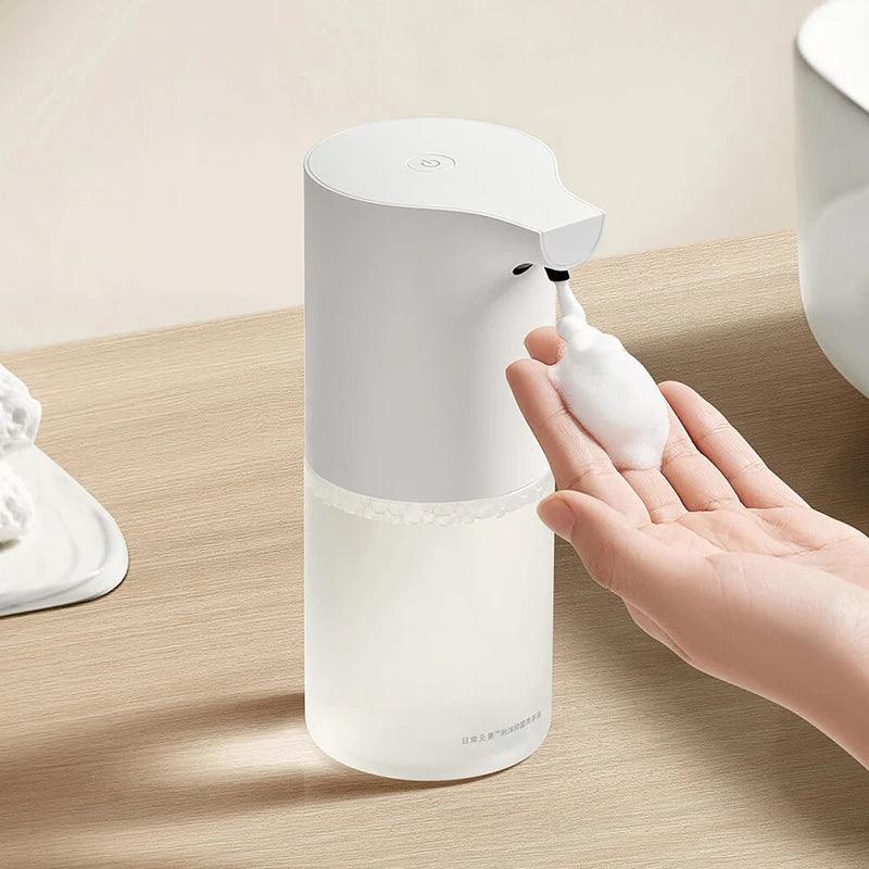CoziSoap© - Dispenser Automático de Sabão Líquido